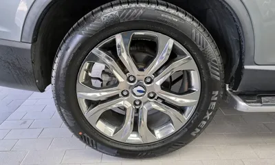 KG_Mobility_Ssangyong Rexton 2018, 105521 км, за 8905.93 USD
