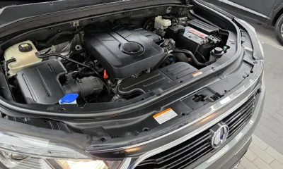 KG_Mobility_Ssangyong Rexton 2018, 105521 км, за 8865.6 USD - фото 6