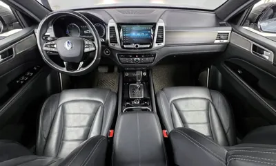 KG_Mobility_Ssangyong Rexton 2018, 105521 км, за 8865.6 USD - фото 7
