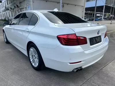 BMW 5 Series 2016, 130000 км, за 10299.63 USD - фото 6