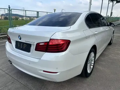 BMW 5 Series 2016, 130000 км, за 10299.63 USD - фото 7