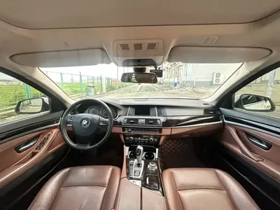 BMW 5 Series 2016, 130000 км, за 10299.63 USD - фото 9