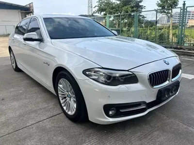 BMW 5 Series 2016, 130000 км, за 10299.63 USD - фото 10