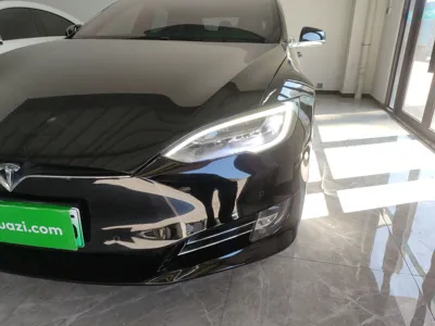 Tesla Model S 2017, 96800 км, за 30676 USD - фото 2
