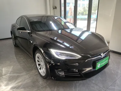 Tesla Model S 2017, 96800 км, за 30676 USD - фото 4