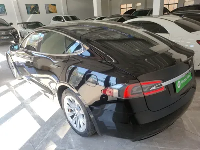 Tesla Model S 2017, 96800 км, за 30676 USD - фото 5
