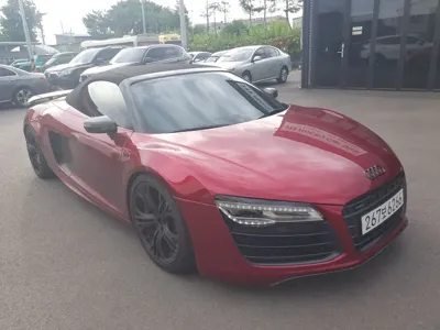 Audi R8 2013, 82058 км, за 37778.52 USD