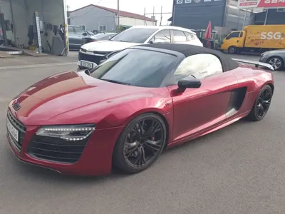 Audi R8 2013, 82058 км, за 37778.52 USD