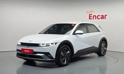 Hyundai Ioniq5 · 2025 год
