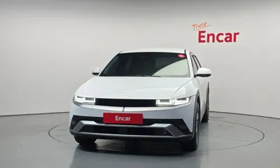 Hyundai Ioniq5 2025, 7410 км, за 23376.95 USD