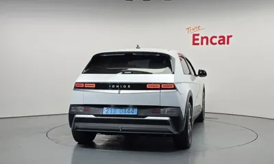 Hyundai Ioniq5 2025, 7410 км, за 23376.95 USD