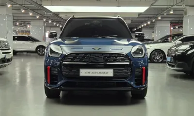 MINI Countryman 2025, 10557 км, за 30900.37 USD