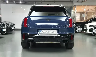 MINI Countryman 2025, 10557 км, за 30900.37 USD