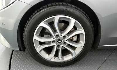Mercedes-Benz C-Class 2017, 35072 км, за 12247.56 USD
