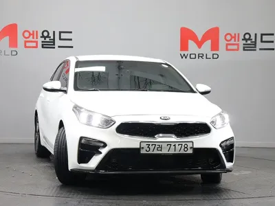 Kia K3 2019, 45706 км, за 9051.24 USD