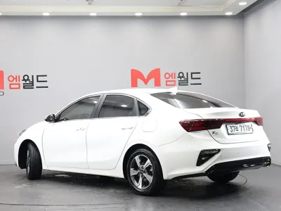 Kia K3 2019, 45706 км, за 9051.24 USD