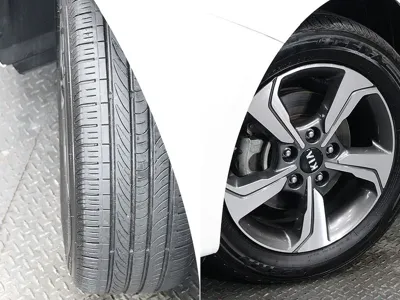 Kia K3 2019, 45706 км, за 9051.24 USD