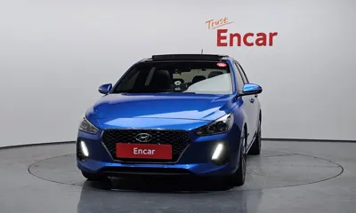 Hyundai i30 2017, 168823 км, за 5860.52 USD