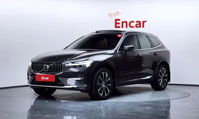 Volvo XC60 · 2024 год