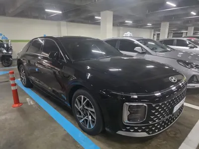 Hyundai Grandeur · 2026 год