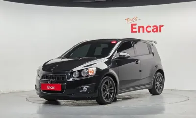 ChevroletGMDaewoo Aveo · 2015 год