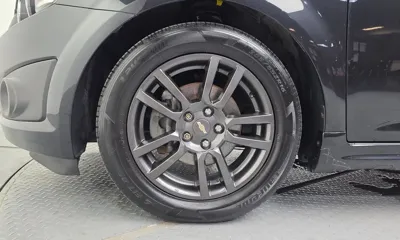 ChevroletGMDaewoo Aveo 2015, 135279 км, за 2920.9 USD