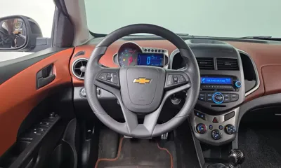 ChevroletGMDaewoo Aveo 2015, 135279 км, за 2920.9 USD - фото 13