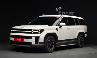 Hyundai Santafe · 2024 год