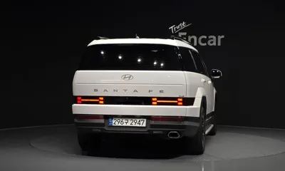 Hyundai Santafe 2024, 17222 км, за 21127.21 USD