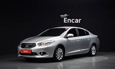 Renault-KoreaSamsung SM3 · 2014 год