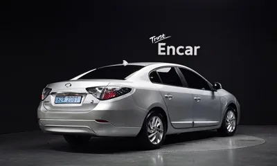 Renault-KoreaSamsung SM3 2014, 175338 км, за 3249.33 USD