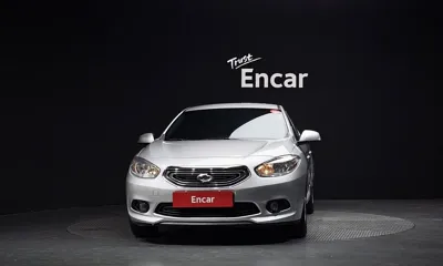 Renault-KoreaSamsung SM3 2014, 175338 км, за 3249.33 USD