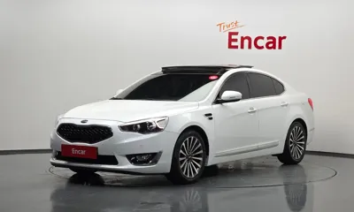 Kia K7 · 2014 год
