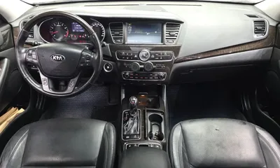 Kia K7 2014, 115326 км, за 3843.65 USD - фото 7