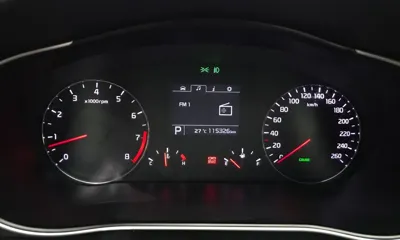 Kia K7 2014, 115326 км, за 3843.65 USD - фото 8