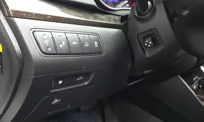 Kia K7 2014, 115326 км, за 3843.65 USD - фото 18