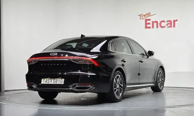 Hyundai Grandeur 2020, 127524 км, за 10538.65 USD