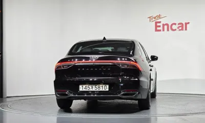 Hyundai Grandeur 2020, 127524 км, за 10538.65 USD