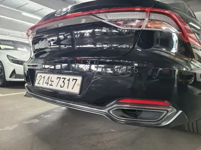 Hyundai Grandeur 2020, 120751 км, за 10921.14 USD - фото 33