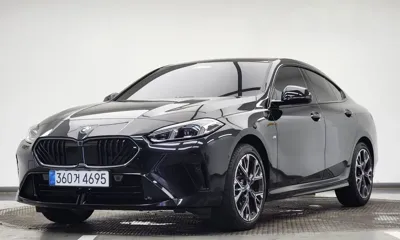 BMW 2-Series · 2025 год