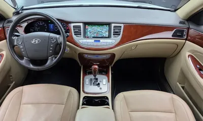 Hyundai Genesis 2014, 65479 км, за 5054.48 USD - фото 7