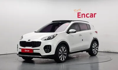 Kia Sportage · 2018 год