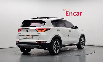 Kia Sportage 2018, 127186 км, за 8204.72 USD