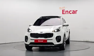 Kia Sportage 2018, 127186 км, за 8204.72 USD