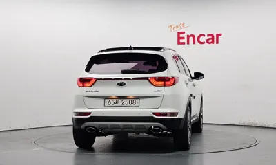 Kia Sportage 2018, 127186 км, за 8204.72 USD