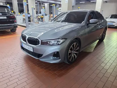 BMW 3-Series · 2026 год