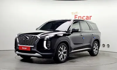 Hyundai Palisade · 2022 год