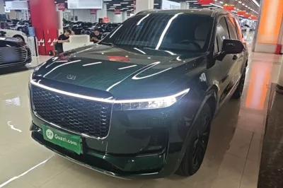 Li Auto ONE · 2021 год