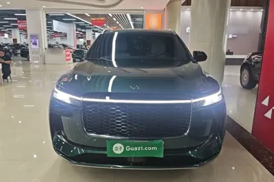 Li Auto ONE 2021, 43600 км, за 23053 USD
