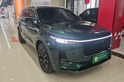 Li Auto ONE 2021, 43600 км, за 23053 USD